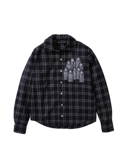WHO DECIDES WAR HEAVY DUTY FLANNEL