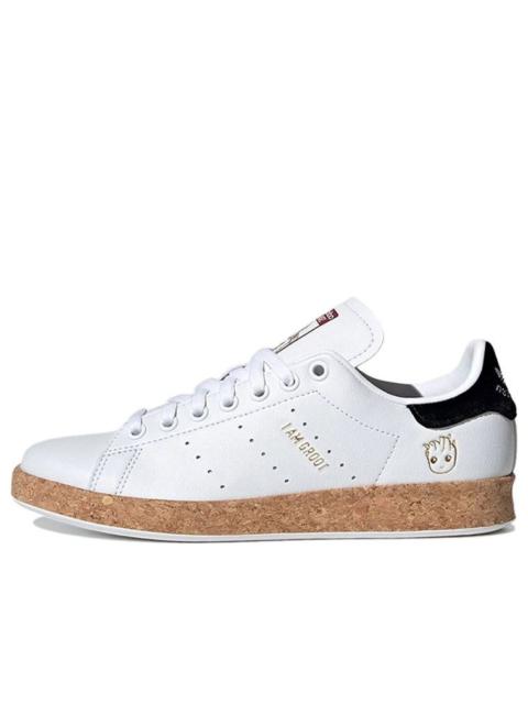 adidas (WMNS) adidas Marvel x Stan Smith 'I Am Groot' GZ5989