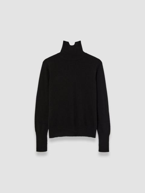 JOSEPH Light Pure Cashmere High Neck Jumper