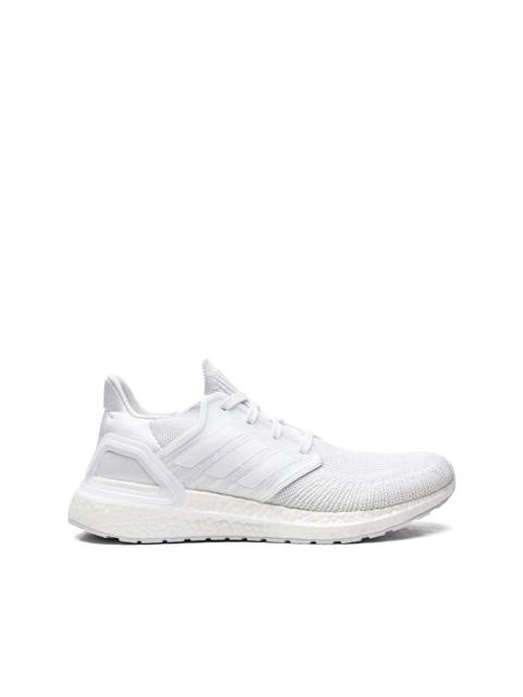 adidas Ultraboost 20 Triple White sneakers REVERSIBLE