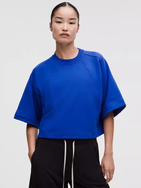 lululemon Scuba Short-Sleeve Pullover *French Terry