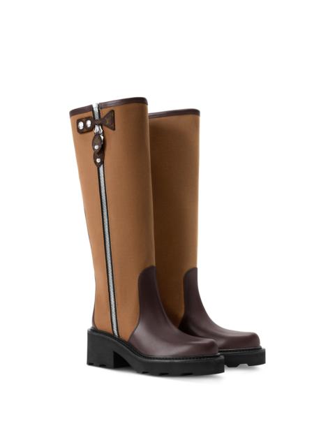 Louis Vuitton LV Beaubourg High Boot