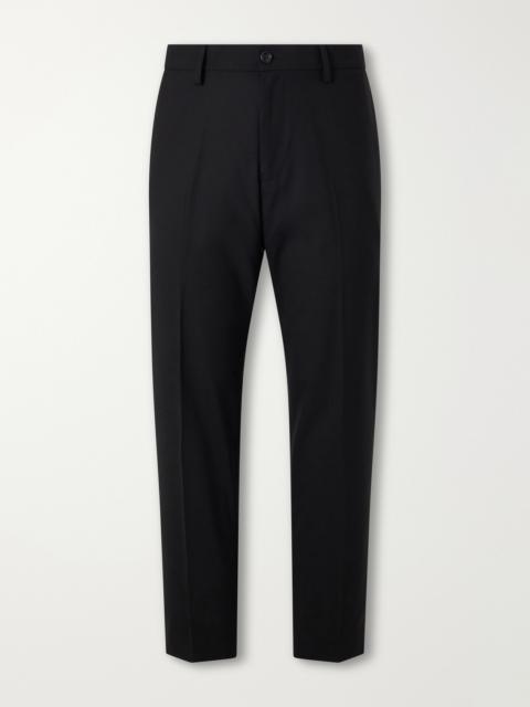 NN07 Brendan 10037 Straight-Leg Woven Trousers