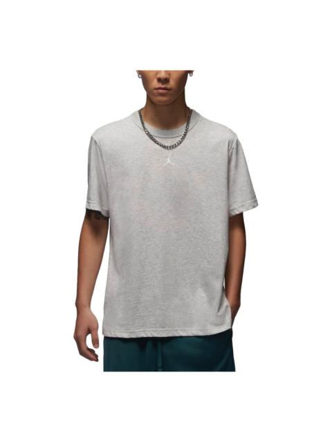 Jordan Air Jordan Dri-FIT Sport T-Shirt Asia Sizing 'Grey' FN5830-050
