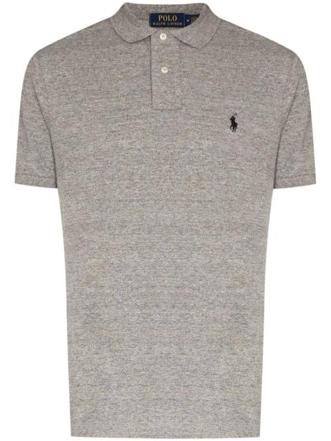 Polo Ralph Lauren embroidered logo polo shirt