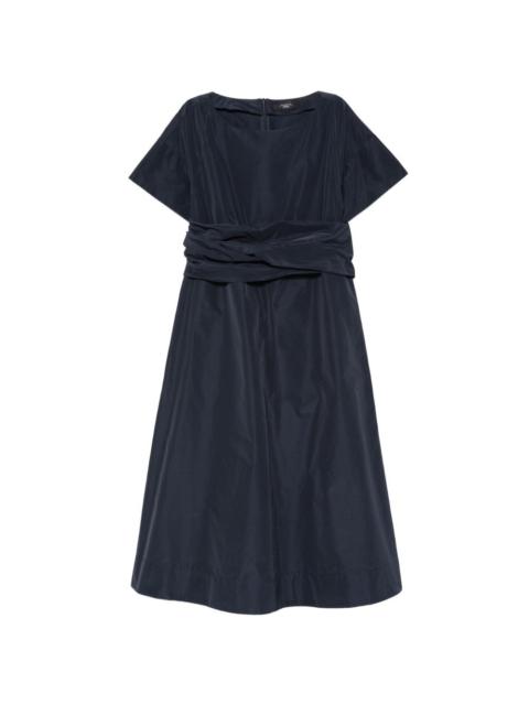 WEEKEND Max Mara WKDPIOPPO midi dress