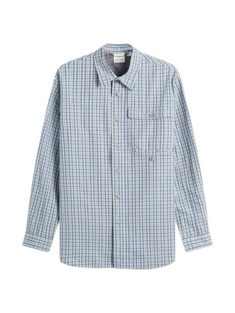 GRAMICCI Gramicci Poplin Millwood Shirt