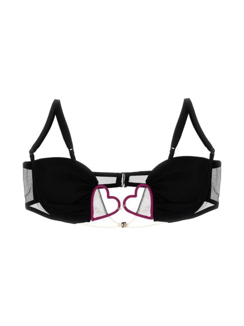 NENSI DOJAKA 'Heart' Bra