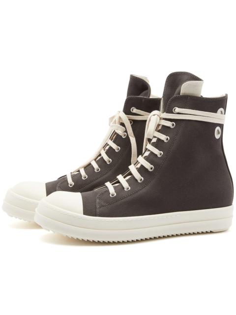 Rick Owens DRKSHDW Rick Owens DRKSHDW Gimp Eyelet Sneaks Sneaker