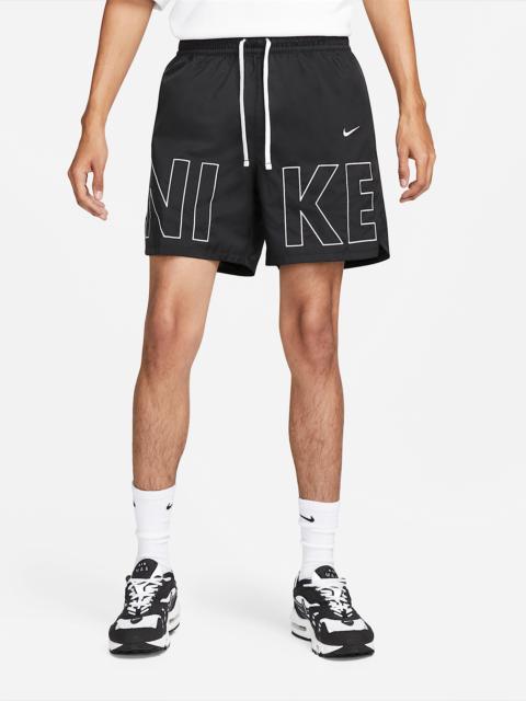 Nike Nike Sportswear Men's Woven Flow Shorts