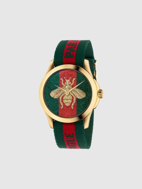 GUCCI Le Marché des Merveilles watch, 38mm