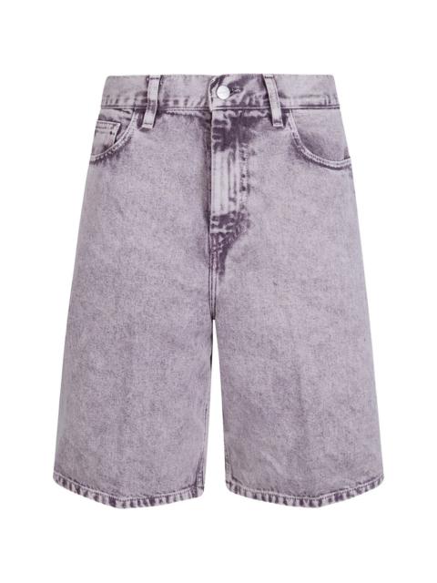 Carhartt Brandon denim shorts
