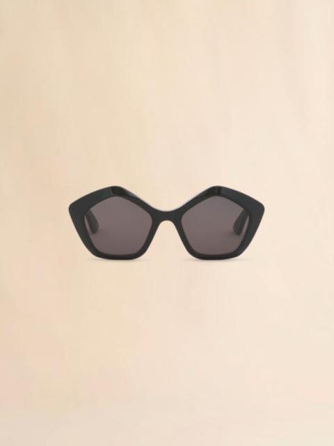 Marni BLACK ELUVI SUNGLASSES