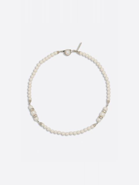 Alessandra Rich PEARL NECKLACE