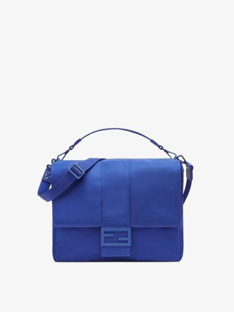 FENDI Blue nylon bag