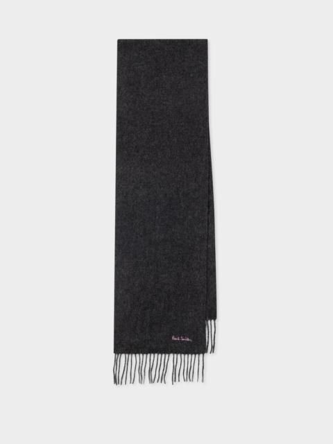 Paul Smith Lambswool Scarf
