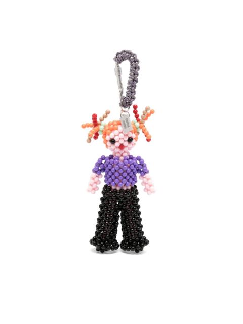 Chopova Lowena Laura boll bag charm