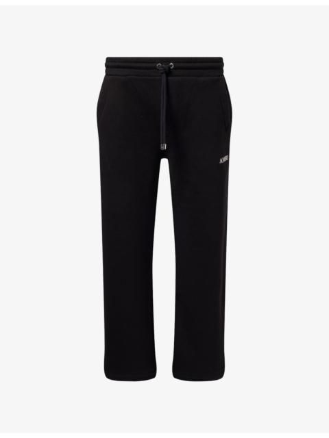 AMIRI Relaxed Pull-On Cotton Sweat Jogging Bottoms