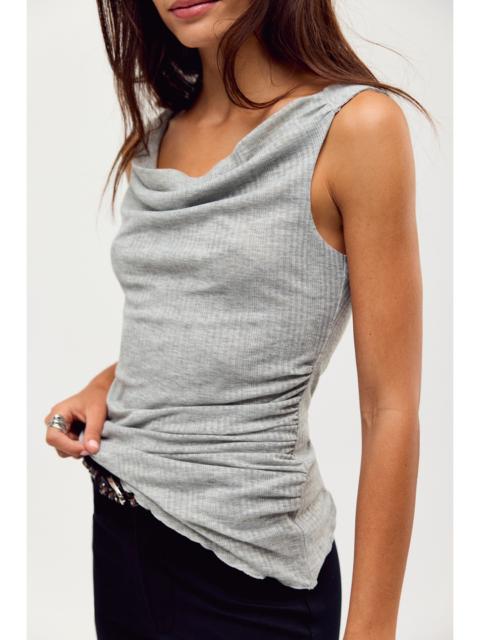 FREE PEOPLE Mikey Knit Top
