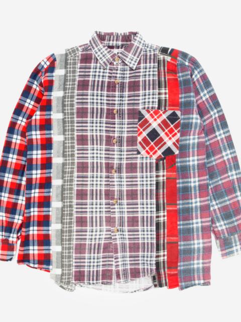 NEEDLES Rebuild 7 Cuts Shirt