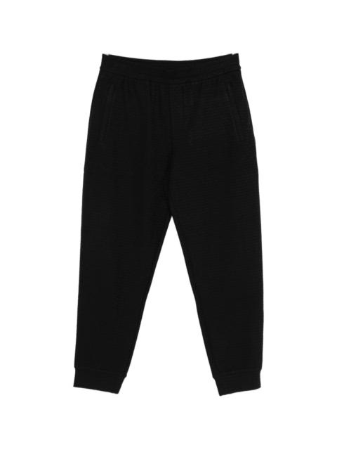 EMPORIO ARMANI Cotton blend sweatpants