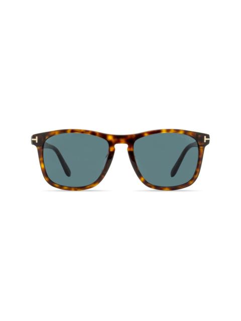 Gerard oversize-frame sunglasses