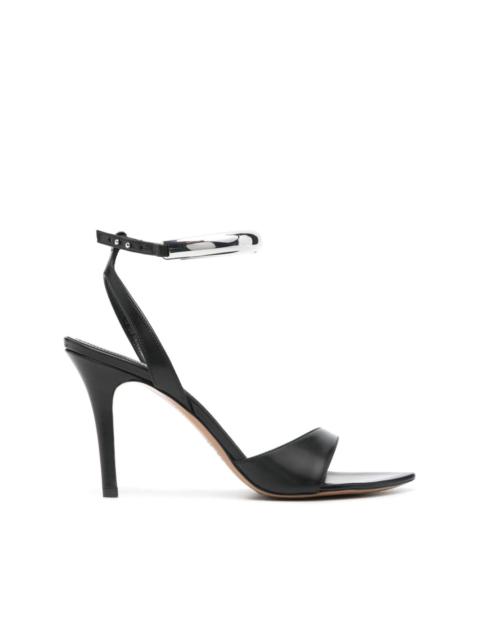 Isabel Marant 80mm leather sandals