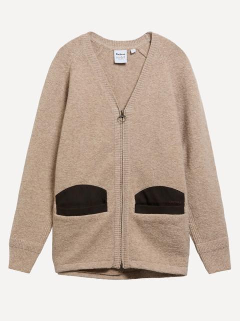 Barbour Barbour x Norbit Bouclé Cardigan
