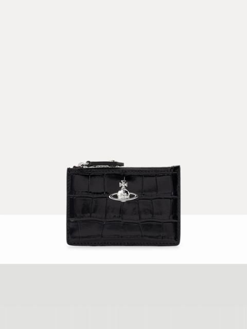 Vivienne Westwood SLIM LONG CARD HOLDER