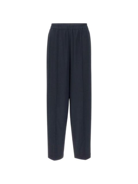 FABIANA FILIPPI elasticated-waist trousers