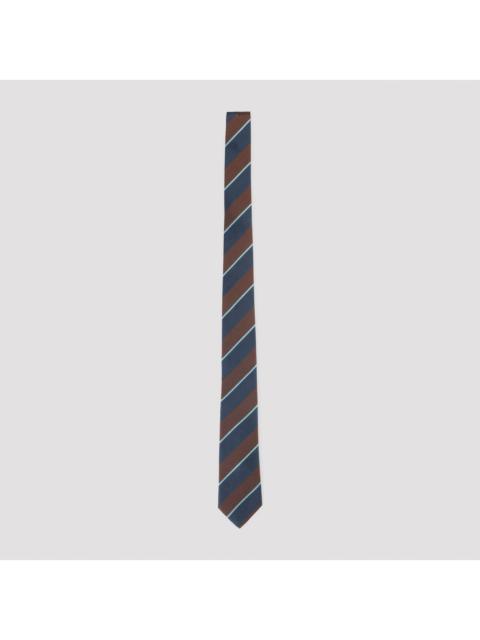 Paul Smith Paul Smith Striped Silk Tie