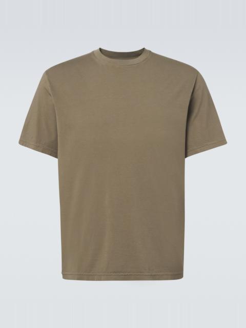 FRAME Cotton jersey T-shirt