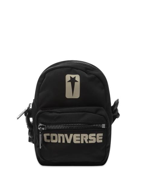 Converse Converse DRKSHDW Mini Go Lo Backpack