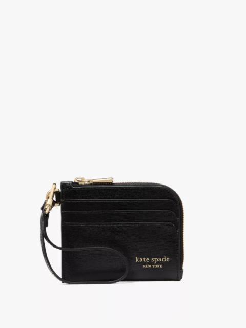 kate spade Devin Card Case Wristlet