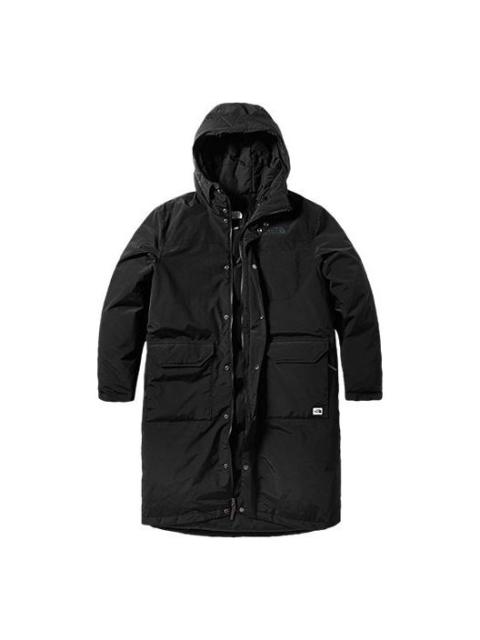 THE NORTH FACE Winter Puffer Down Jacket 'Black' 3VV3-JK3
