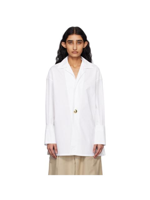 DARKPARK White Jodie Shirt