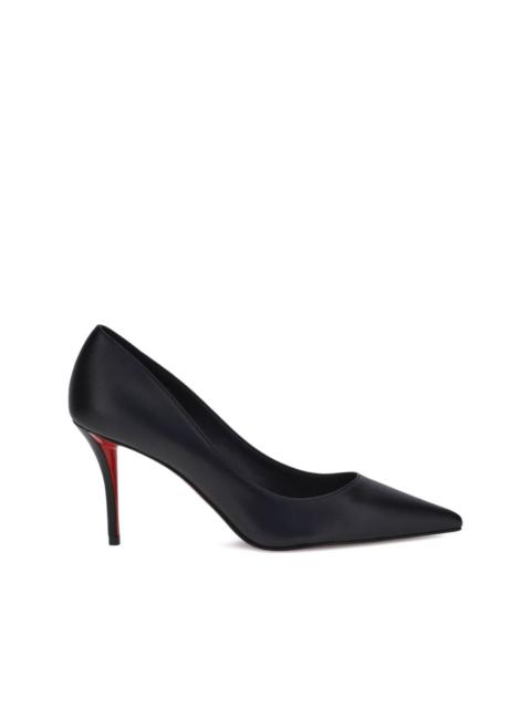 80mm Mizz Z pointed-toe stiletto pumps
