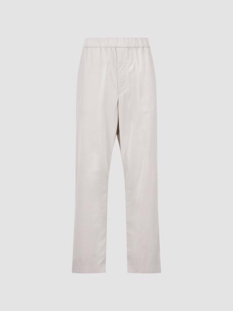 Corduroy Jogging Pants