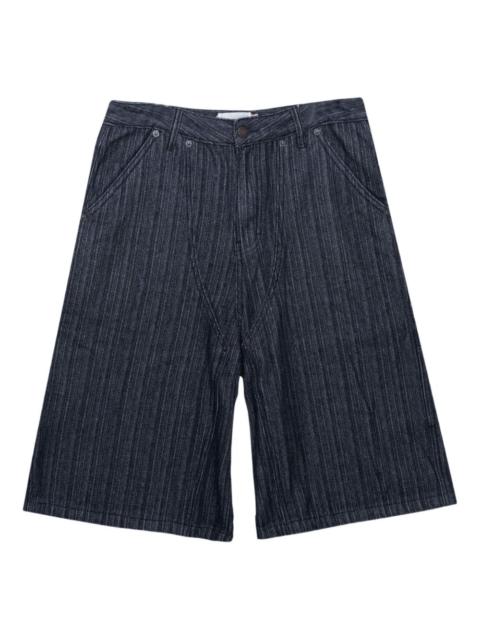 HONOR THE GIFT Gears twill carpenter shorts