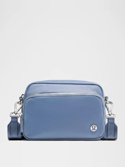 lululemon Everywhere Crossbody Bag 2L *Metal Hardware