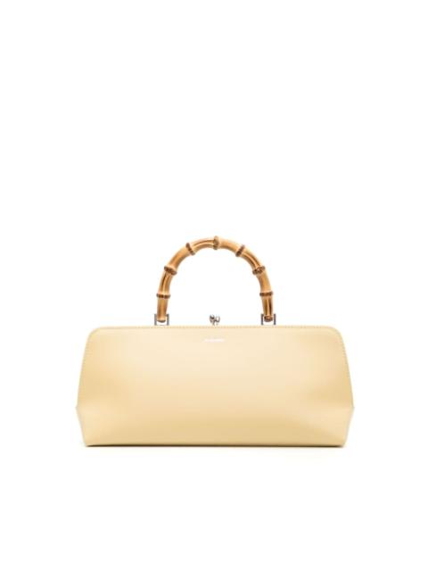 Jil Sander small Goji Bamboo tote bag