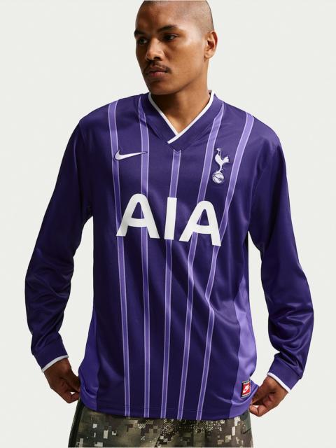Nike Tottenham Hotspur Energy Third Men's Nike Dri-FIT Soccer Long-Sleeve Jersey