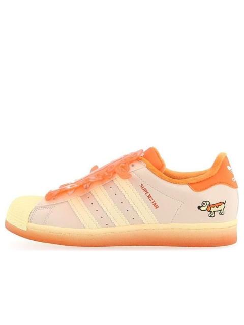 adidas adidas Melting Sadness x Superstar 'Hotdog' FZ5256