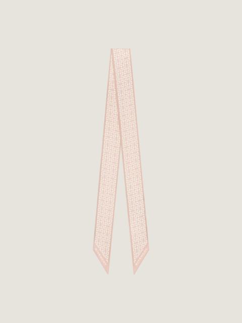 Givenchy 4G BANDEAU IN SILK