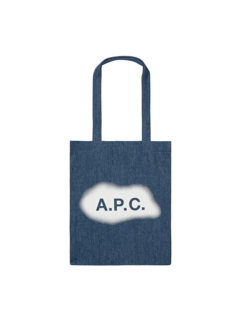 A.P.C. Thais Mini tote bag | REVERSIBLE