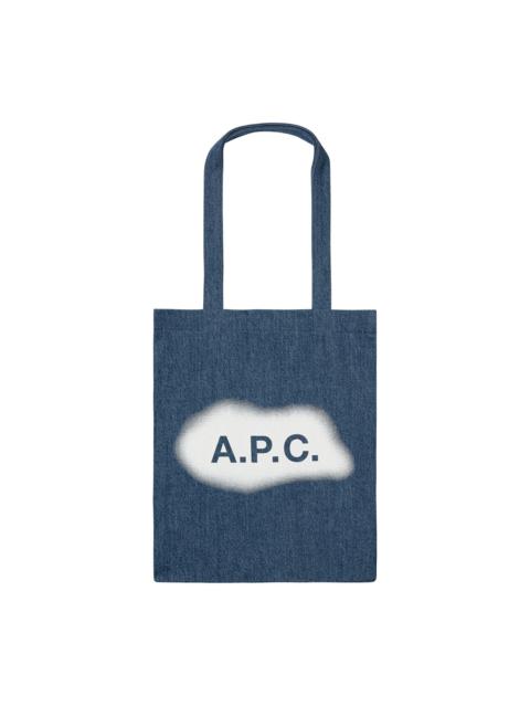 A.P.C. Lou tote bag