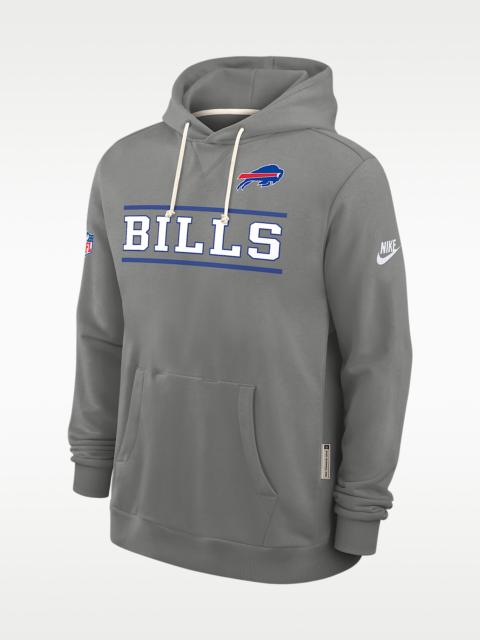 Nike Buffalo Bills Alt Standard Issue Men's Nike Dri-FIT NFL Pullover Hoodie