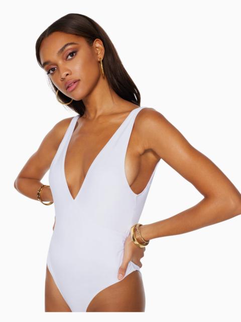 RAMY BROOK Soren V-Neck One Piece Swimsuit