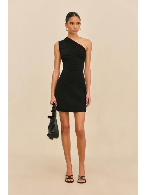 Cult Gaia LEANNA KNIT DRESS
