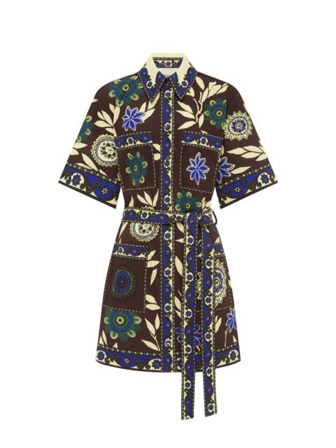 ALÉMAIS Jasper Mini Dress